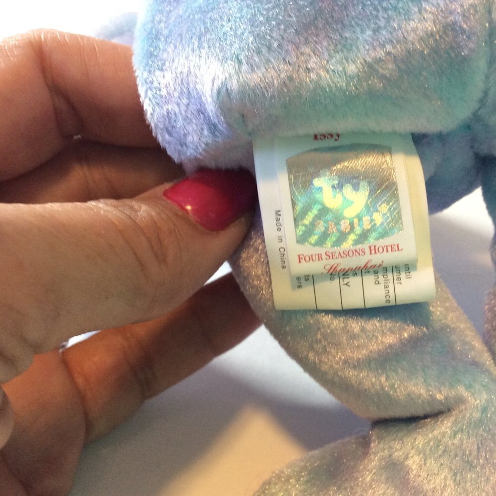 Lot of Ty Beanie Baby Bears Vintage NWT - Picture 3 of 9